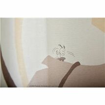【新品】スミノエ PEANUTS 遮光カーテン ワイルドリーフ 約幅100×丈200cm ピンク 1枚入 日本製_画像5