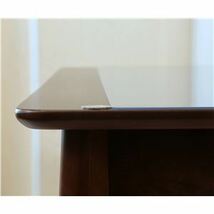 【新品】テーブルマット 約90cm×60cm 日本製 カット可 特殊両面コーティング塩化ビニル アキレス デスクマット リビング ダイニング_画像4