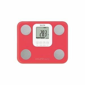 [Новая] Tanita Composition Meter Pink BC-759-PK