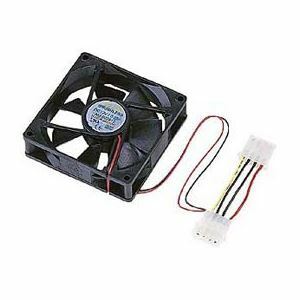 【新品】(まとめ)サンワサプライ ケース用ファン TK-FAN3【×3セット】