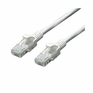 【新品】(まとめ)変換名人 LANケーブル CAT5 2.0m LAN5-CA200【×20セット】