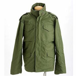 【新品】米軍 M-65 フィールドジャケット オリーブ XL 【レプリカ】