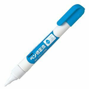 [ новый товар ]( суммировать ) Pentel авторучка корректирующая жидкость XEZL21-W [×30 комплект ]