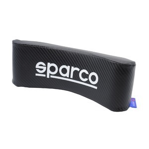 【新品】SPARCO-CORSA （スパルココルサ） ネックピロー カーボン SPC4004CB_J