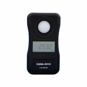 【新品】デジタル照度計 CANA-0010型 【080240-0010】