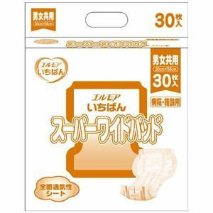 [ new goods ]( summarize )kami commercial firm super wide pad hospital facility for 30 sheets 1P [×5 set ]