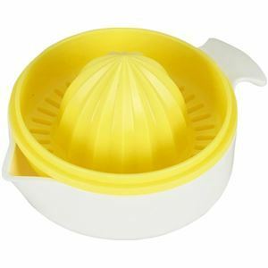 【新品】【5個セット】 貝印 Kai House SELECT プラスチック 受け皿付きレモン搾り DH7132