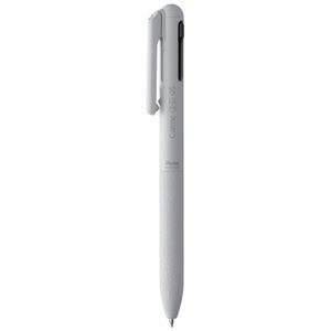 [ new goods ]( summarize ) Pentel combined ballpen Calme 0.5mm grayish white BXAW355W [×50 set ]