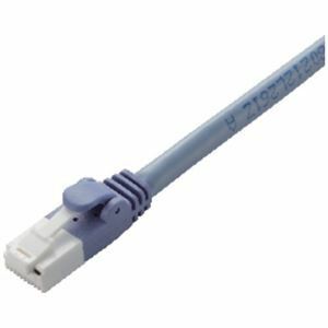 【新品】エレコム LANケーブル Cat6 ブルー 10m×5本 LD-GPT/BU100