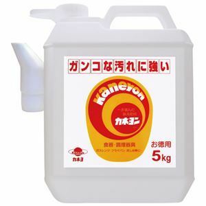【新品】カネヨ石鹸 液体クレンザー カネヨン 業務用 5Kg