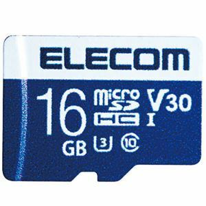 【新品】マイクロSDカード UHS-I U3 16GB