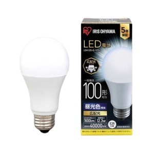 【新品】LED電球100W E26 広配光 昼光色 4個セット