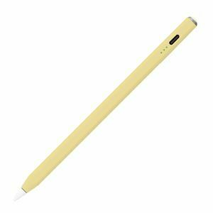 【新品】Digio2 iPad専用 充電式タッチペン ライトイエロー TPEN-001Y