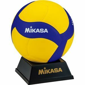 【新品】MIKASA（ミカサ） 記念品用マスコット バレーボール 【V030W】