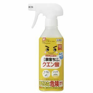 【新品】(まとめ) 激落ちくんクエン酸スプレー400mL 【×10セット】