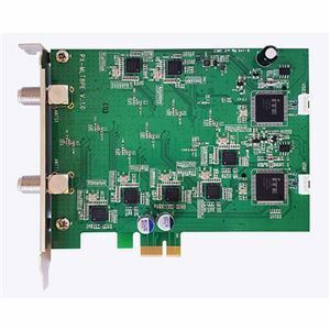 【新品】PLEX PCI-Ex+ 内部USB 端子接続 地上デジタル・BS・CS マルチテレビチューナー PX-MLT8PE