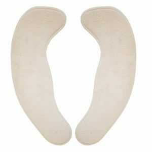 [ new goods ] comfortably toilet seat cushion beige (BE)