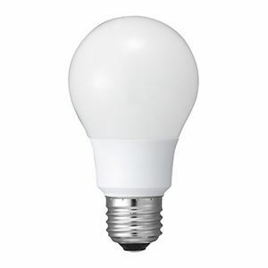【新品】【10個セット】 YAZAWA 一般電球形LED 40W相当 昼白色 LDA5NGX10
