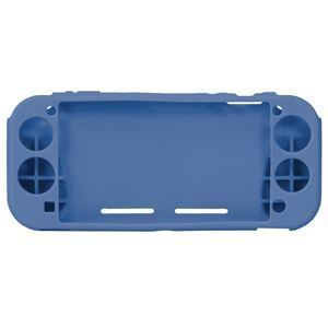 【新品】Digio2 Switch Lite用 シリコンカバー ブルー SZC-SWL03BL
