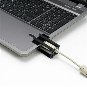 【新品】サンワサプライ USBホールドロック(USBプラグ対応) CA-NB005
