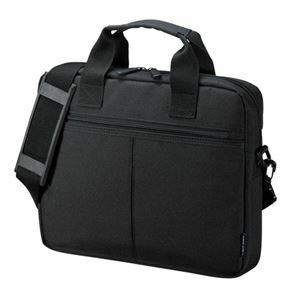 【新品】サンワサプライ PCインナーバッグ（11.6型ワイド） BAG-INB5N2