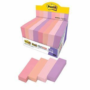 【新品】3M Post-it ポストイット 強粘着見出し マルチカラー7 増量パック 3M-7001SS-MC-7