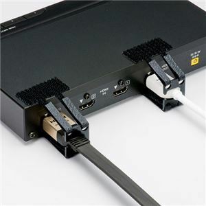 【新品】サンワサプライ HDMIホールドロック(HDMIプラグ対応) CA-NB004