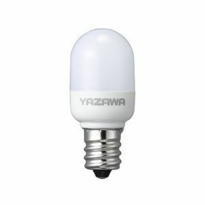 【新品】【10個セット】 YAZAWA ナツメ形LEDランプ 電球色LDT1LHE12X10