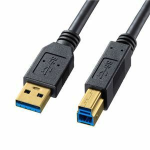 【新品】サンワサプライ USB3.0ケーブル 2m KU30-20BKK
