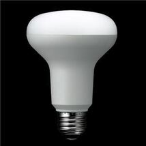 【新品】YAZAWA R80レフ形LED 昼白色 調光対応 LDR10NHD2_画像2
