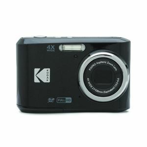 【新品】コダック 乾電池式デジタルカメラ FZ45BK ブラック