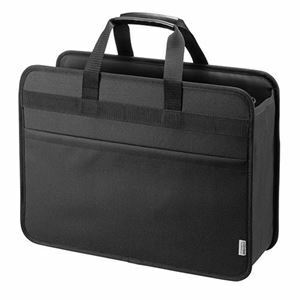 【新品】サンワサプライ らくらくPCキャリー BAG-BOX3BK3