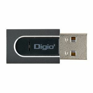 【新品】(まとめ）Digio2 USB 小型SDカードリーダーライター CRW-MSD83GY グレー 【×3セット】