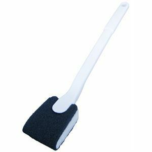 [ new goods ][2 piece set ]o-eselium toilet brush 81456( toilet brush sponge cleaning cleaning toilet simple )