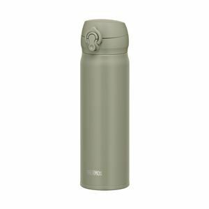 【新品】THERMOS(サーモス) 真空断熱ケータイマグ 500ml スモークカーキ JNL-506