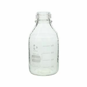 【新品】ねじ口びん セーフティコート びんのみ 500mL 【017280-5005A】