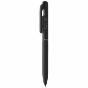 [ new goods ]( summarize ) Pentel single color BP Calme0.5 ink color : black / black axis 0.5mm BXA105A-A 10ps.@[×10 set ]