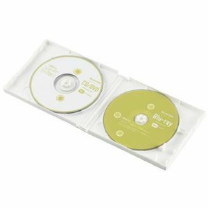 【新品】(まとめ) エレコム Blu-ray/CD/DVDレンズクリーナー CK-BRP1 【×3セット】