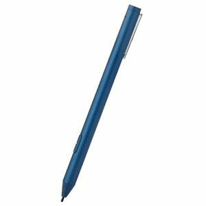 【新品】エレコム 充電式アクティブタッチペン ブルー P-TPMPP20BU