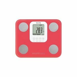 [ new goods ][3 piece set ]tanita body composition meter pink BC-759-PK