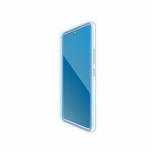 【新品】エレコム Galaxy A53 5G ガラスフィルム 高透明 ブルーライトカット PM-G224FLGGBL