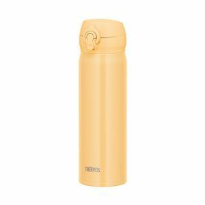 【新品】THERMOS(サーモス) 真空断熱ケータイマグ 500ml クリームイエロー JNL-506