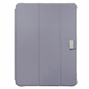 【新品】Digio2 iPad Air用 衝撃吸収ケース パープル TBC-IPA2202PUR