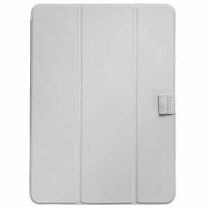 【新品】Digio2 iPad Air用 軽量ハードケースカバー グレー TBC-IPA2200GY