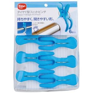 【新品】(まとめ) Y型フィットピンチ (×20セット)