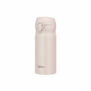 【新品】THERMOS(サーモス) 真空断熱ケータイマグ 350ml アッシュホワイト JNL-356