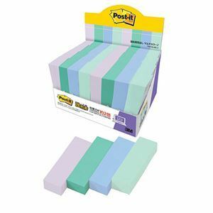 【新品】3M Post-it ポストイット 強粘着見出し マルチカラー2 増量パック 3M-7001SS-MC-2