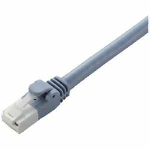 【新品】エレコム LANケーブル Cat6A ブルー 15m 1本 LD-GPAT/BU150