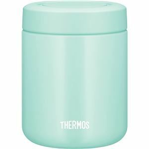 【新品】THERMOS(サーモス) 真空断熱スープジャー 400ml ミント(MNT) JBR-401