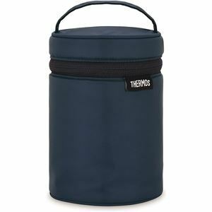 【新品】THERMOS(サーモス) スープジャーポーチ ダークネイビー(DNVY) RET-002